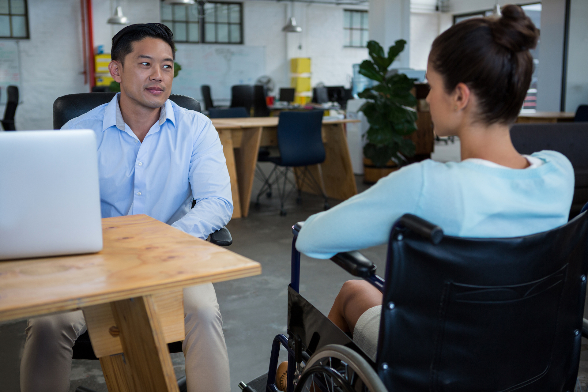 Accessibility and Video Playback at Enterprise