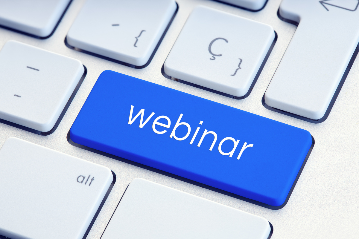 Streaming Webinars